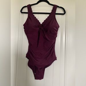 Kona Sol swimsuit. Worn once.